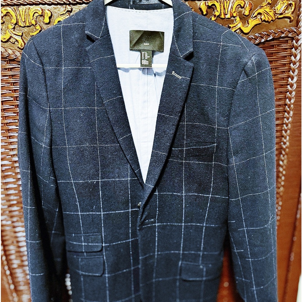 H&M Sport Coat.